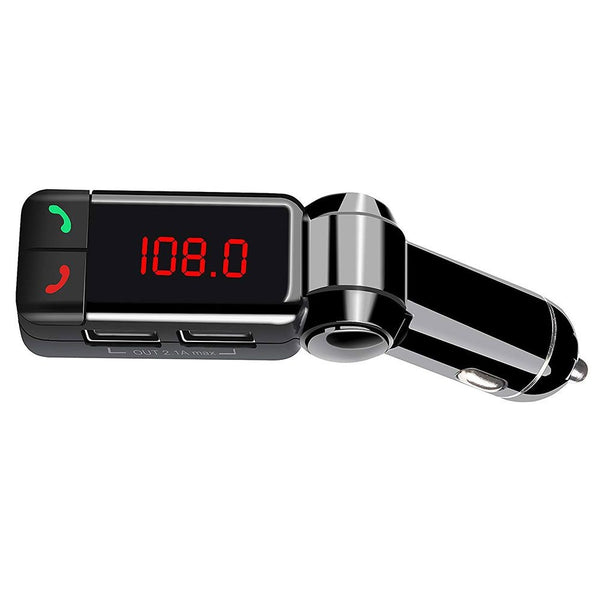 Bracketron Roadtripper Car Audio Bluetooth Transmitter (BT5-548-2) - Black - Bracketron - Simple Cell Shop, Free shipping from Maryland!