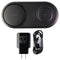 Samsung Duo 12W Qi Certified Fast Charge Wireless Charging Pad - Black EP-P5200 - Samsung - Simple Cell Shop, Free shipping from Maryland!
