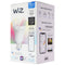 Wiz 60W LED Smart Bulb - White&Color A19 LED - Works with Google Asst & Alexa - Wiz - Simple Cell Shop, Free shipping from Maryland!