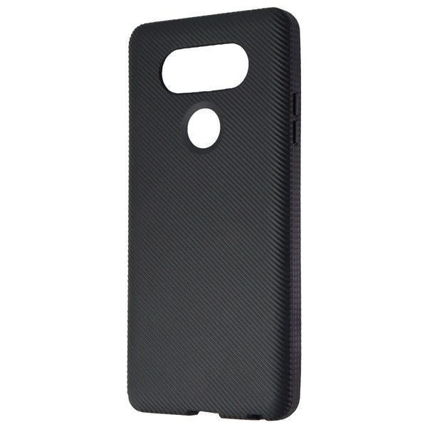 Verizon Silicone Cover Case for the LG V20 Smartphone - Textured - Black - Verizon - Simple Cell Shop, Free shipping from Maryland!