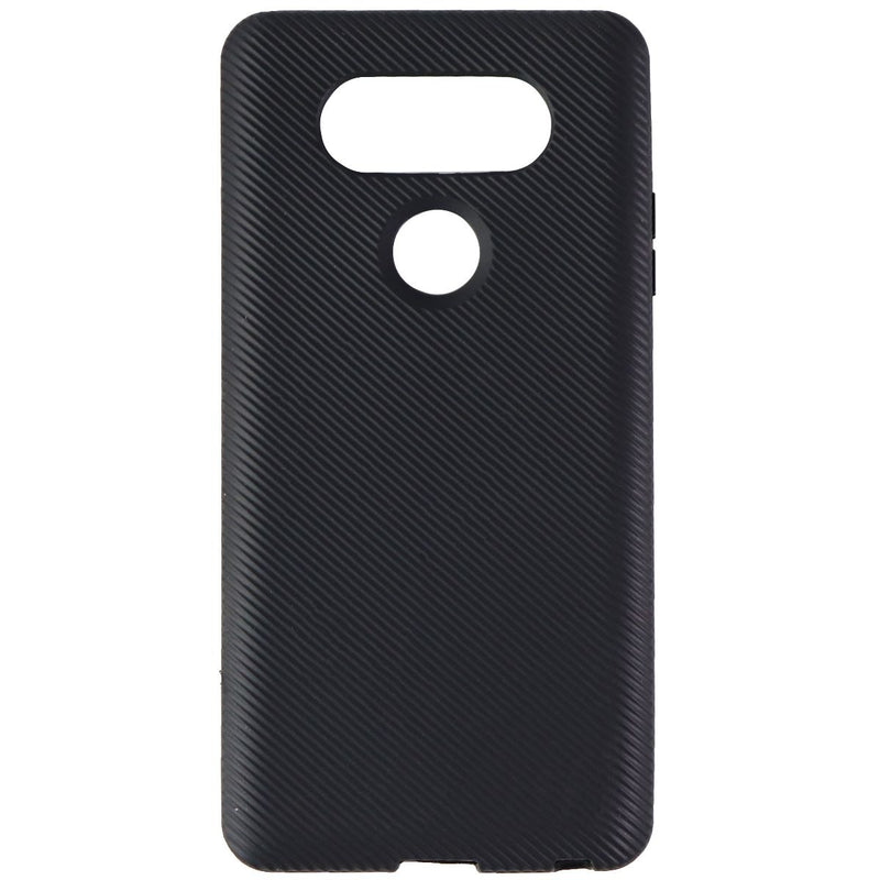 Verizon Silicone Cover Case for the LG V20 Smartphone - Textured - Black - Verizon - Simple Cell Shop, Free shipping from Maryland!