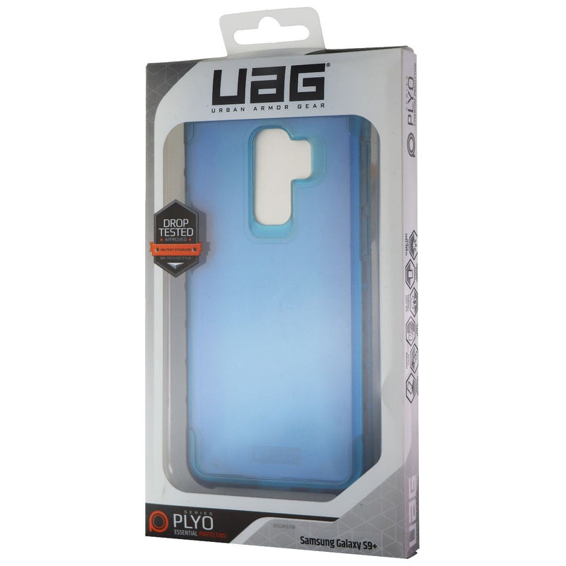 UAG Plyo Series Protective Case Cover for Samsung Galaxy (S9+) - Glacier Blue - Urban Armor Gear - Simple Cell Shop, Free shipping from Maryland!