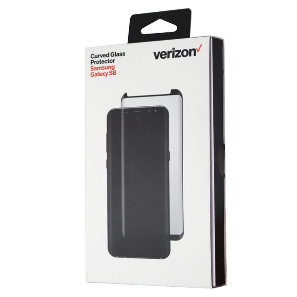Verizon Tempered Glass Screen Protector for Samsung Galaxy S8 - Clear - Verizon - Simple Cell Shop, Free shipping from Maryland!