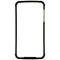Verizon Bumper Cover for the Motorola Moto Z2 Force Smartphone - Black / Clear - Verizon - Simple Cell Shop, Free shipping from Maryland!