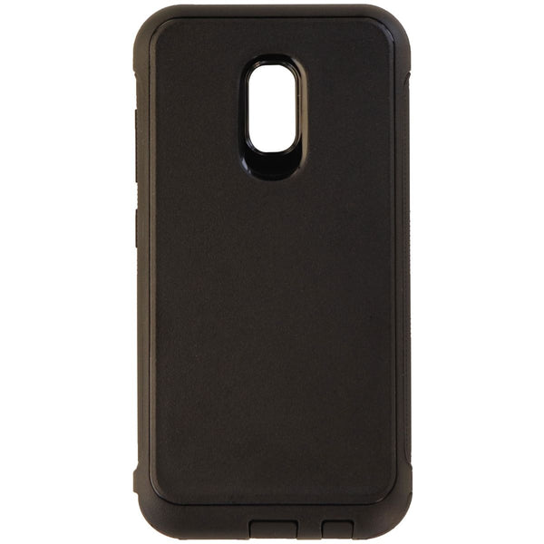 Verizon Rugged Series Dual Layer Case for ASUS ZenFone V Live - Black - Verizon - Simple Cell Shop, Free shipping from Maryland!