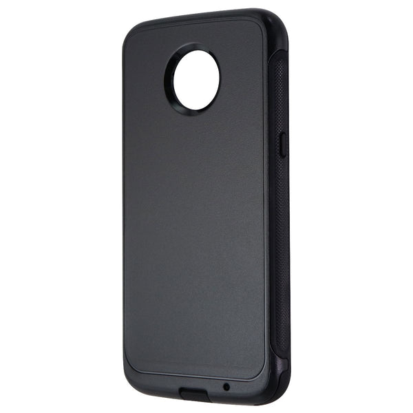 Verizon Dual Layer Hard Case for Motorola Moto Z3 - Black - Verizon - Simple Cell Shop, Free shipping from Maryland!