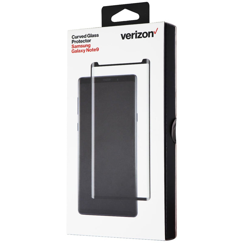Verizon Curved Tempered Glass Screen Protector for Samsung Galaxy Note9 - Verizon - Simple Cell Shop, Free shipping from Maryland!