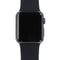 Apple Watch Series 1 (A1802) 38mm Space Gray Aluminum / Black Sport Band - Apple - Simple Cell Shop, Free shipping from Maryland!