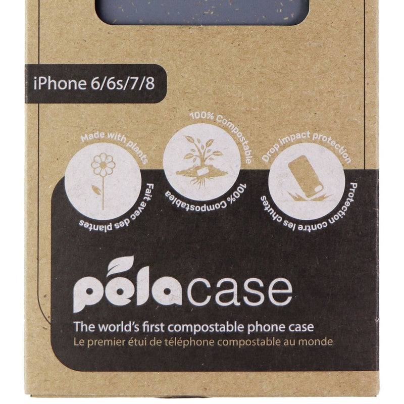 Pela Flexible Case for Apple iPhone SE (2nd Gen) / 8 / 7 / 6s - Gray - Pela - Simple Cell Shop, Free shipping from Maryland!