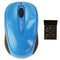 Microsoft 3500 Wireless Mobile Mouse - Cyan Blue (1571) - Microsoft - Simple Cell Shop, Free shipping from Maryland!