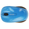 Microsoft 3500 Wireless Mobile Mouse - Cyan Blue (1571) - Microsoft - Simple Cell Shop, Free shipping from Maryland!