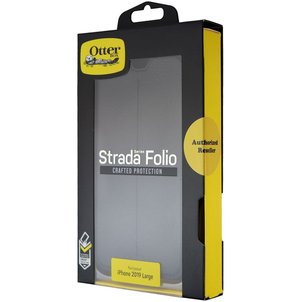 OtterBox Strada Series Folio Case for Apple iPhone 11 - Shadow (Black/Pewter) - OtterBox - Simple Cell Shop, Free shipping from Maryland!