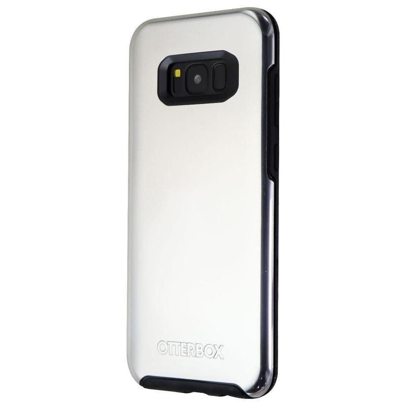 OtterBox Symmetry Series Case for Samsung Galaxy (S8+) - Titanium Silver - OtterBox - Simple Cell Shop, Free shipping from Maryland!
