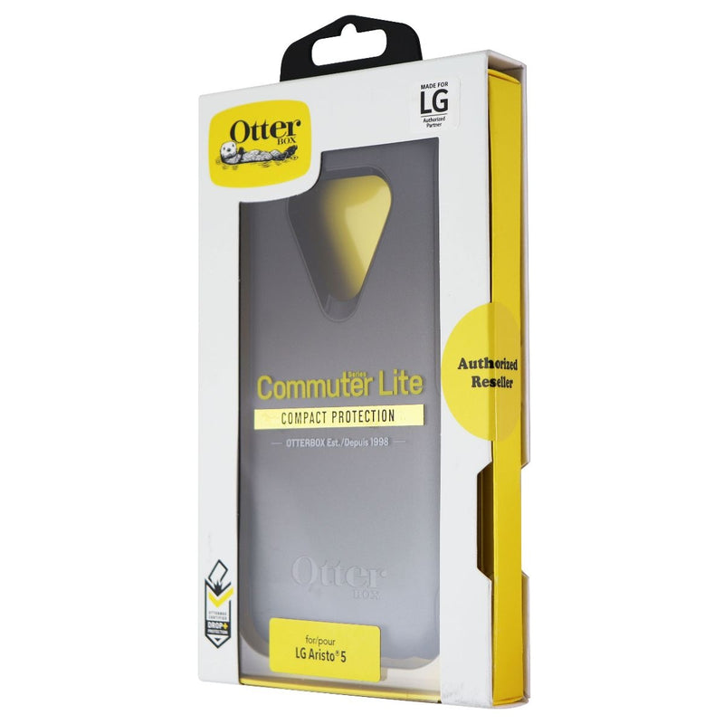 OtterBox Commuter Lite Series Hardshell Case for LG Aristo 5 - Black - OtterBox - Simple Cell Shop, Free shipping from Maryland!