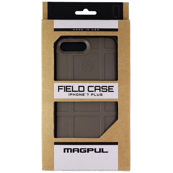 Magpul Field Case for Apple iPhone 8 Plus / iPhone 7 Plus - Flat Dark Earth - Magpul - Simple Cell Shop, Free shipping from Maryland!
