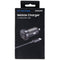 Samsung Vehicle Fast Charger with USB to USB-C Cable - Black - Samsung - Simple Cell Shop, Free shipping from Maryland!