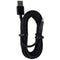 HTC (DC-M700) 6Ft USB Charge & Sync Cable for iPhones - Black - Verizon - Simple Cell Shop, Free shipping from Maryland!