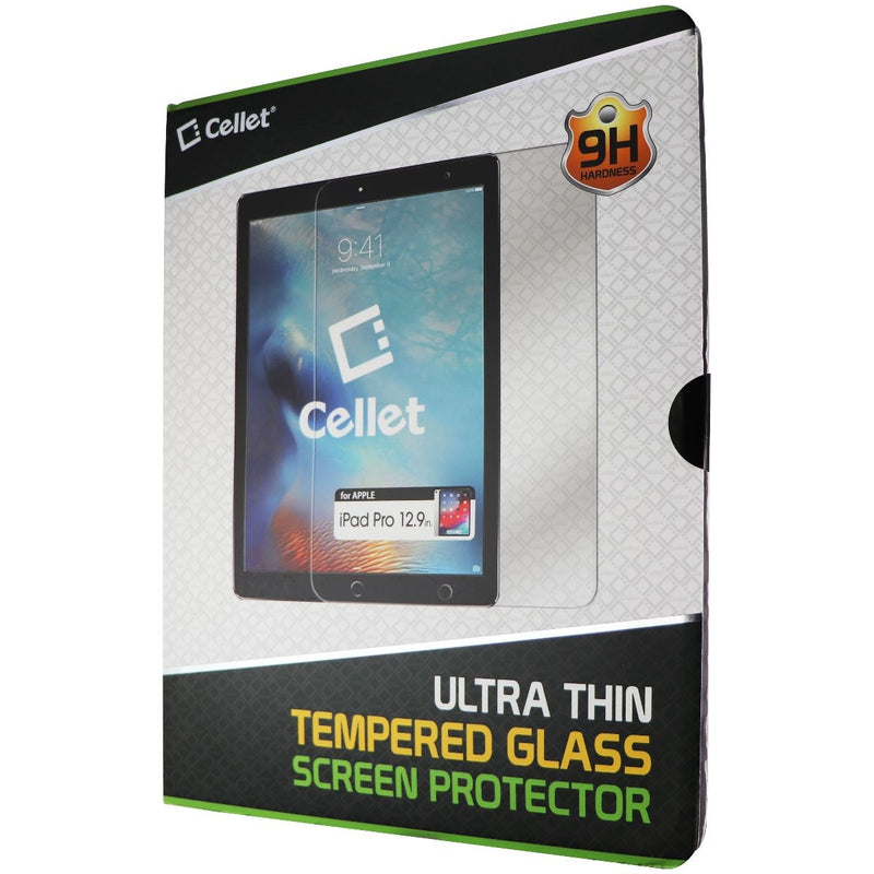 Cellet Ultra Thin Tempered Glass for iPad Pro 12.9 (1st & 2nd Gen) - Clear - Cellet - Simple Cell Shop, Free shipping from Maryland!