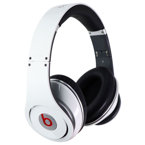 Beats by Dr. Dre Pro Over the Ear Headphones - White