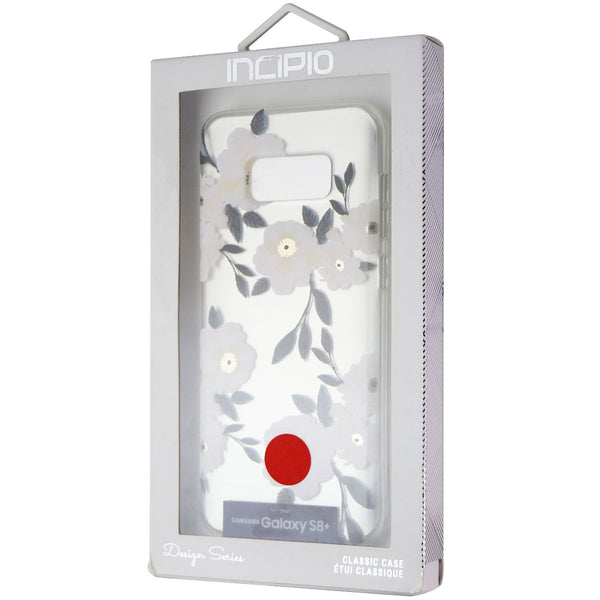 Incipio Design Series Case for Samsung Galaxy (S8+) - Spring Floral / Clear