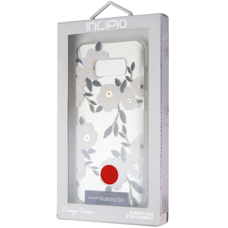 Incipio Design Series Case for Samsung Galaxy (S8+) - Spring Floral / Clear