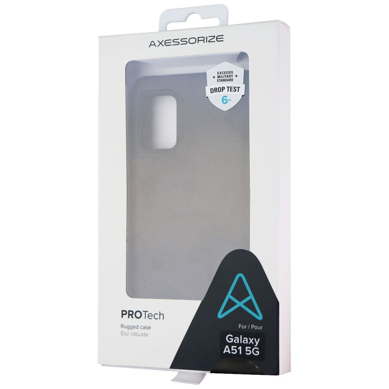 Axessorize PROTech Dual Layer Rugged Case for Galaxy A51 5G - Black (SAMR2760) - Axessorize - Simple Cell Shop, Free shipping from Maryland!