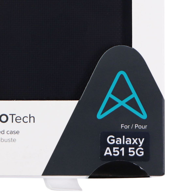 Axessorize PROTech Dual Layer Rugged Case for Galaxy A51 5G - Black (SAMR2760) - Axessorize - Simple Cell Shop, Free shipping from Maryland!