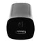 Griffin PowerBlock Single USB (5.2V / 2.1A) Wall Charger - Black (MASM-00992) - Griffin - Simple Cell Shop, Free shipping from Maryland!