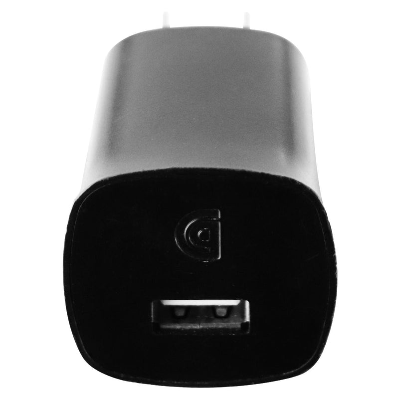 Griffin PowerBlock Single USB (5.2V / 2.1A) Wall Charger - Black (MASM-00992) - Griffin - Simple Cell Shop, Free shipping from Maryland!