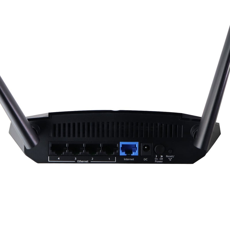 NETGEAR Dual Band 1000Mbps Wi-Fi Router (R6080) - AC1000 - Black - Netgear - Simple Cell Shop, Free shipping from Maryland!