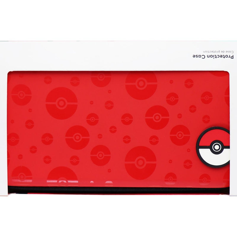 PowerA Nintendo Switch Protective Travel Case - Poke Ball Red (1511641-01) - PowerA - Simple Cell Shop, Free shipping from Maryland!