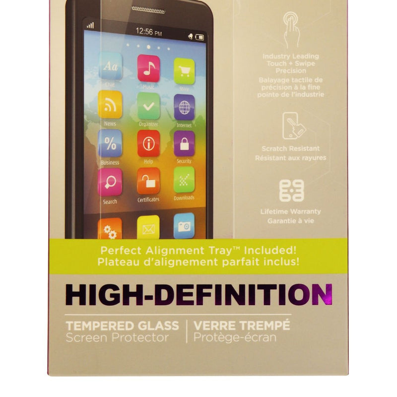 PureGear HD Tempered Glass Screen Protector for Moto Z2 Play - Clear - PureGear - Simple Cell Shop, Free shipping from Maryland!