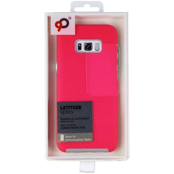 Nimbus9 Latitude Dual Layer Case for Samsung Galaxy (S8+) - Textured Pink - Nimbus9 - Simple Cell Shop, Free shipping from Maryland!