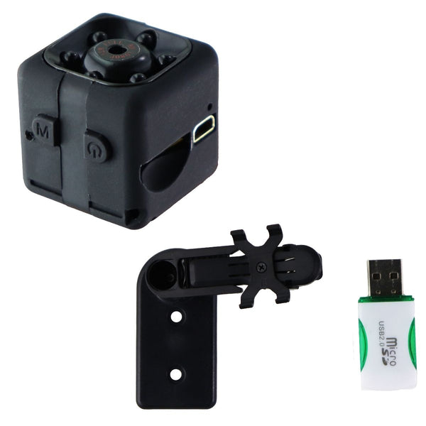 Sports HD Mini DV (SQ11) 1080p Full HD Mini Spy Camera - Black - Sports HD - Simple Cell Shop, Free shipping from Maryland!