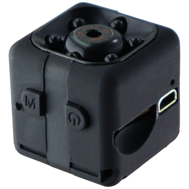 Sports HD Mini DV (SQ11) 1080p Full HD Mini Spy Camera - Black - Sports HD - Simple Cell Shop, Free shipping from Maryland!