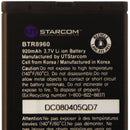 UTStarcom Li-ion Rechargeable 920mAh OEM Battery (BTR8960) 3.7V - UTStarcom - Simple Cell Shop, Free shipping from Maryland!