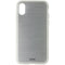 Bondir Clear Coat Hardshell Case for iPhone Xs & X - Gray Metallic / Frost - Bondir - Simple Cell Shop, Free shipping from Maryland!