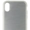 Bondir Clear Coat Hardshell Case for iPhone Xs & X - Gray Metallic / Frost - Bondir - Simple Cell Shop, Free shipping from Maryland!