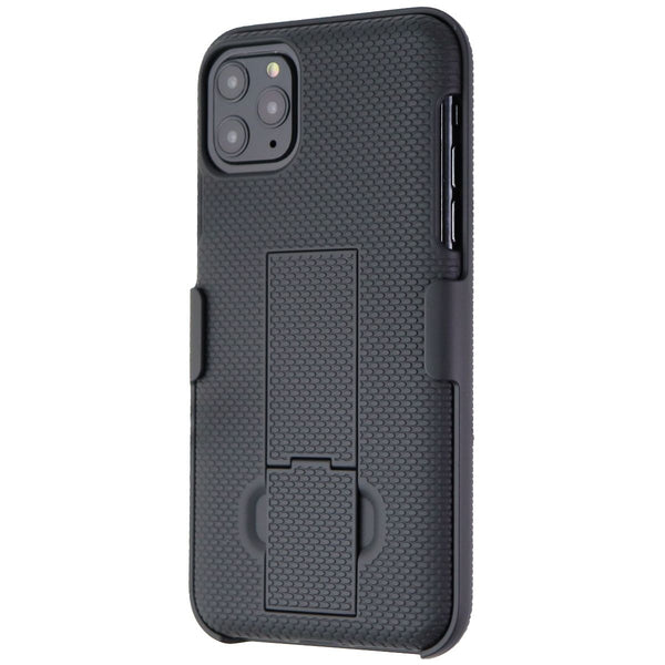 Verizon Shell and Holster Combo Case for Apple iPhone 11 Pro Max - Black - Verizon - Simple Cell Shop, Free shipping from Maryland!