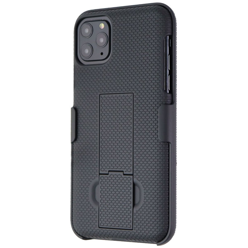 Verizon Shell and Holster Combo Case for Apple iPhone 11 Pro Max - Black - Verizon - Simple Cell Shop, Free shipping from Maryland!