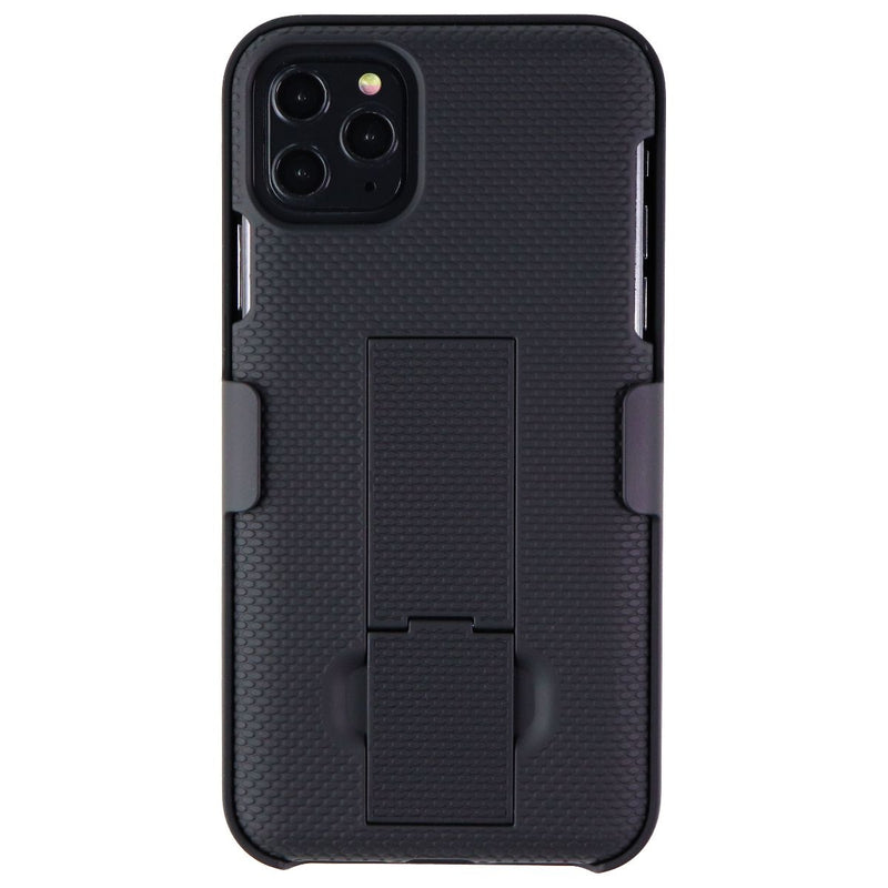 Verizon Shell and Holster Combo Case for Apple iPhone 11 Pro Max - Black - Verizon - Simple Cell Shop, Free shipping from Maryland!