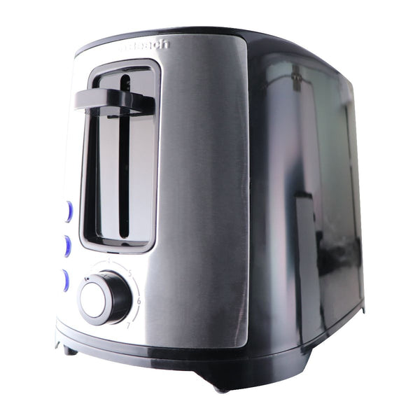 Hamilton Beach 2 Slice Extra Wide Slot Toaster with Shade Selector - Black - Hamilton Beach - Simple Cell Shop, Free shipping from Maryland!