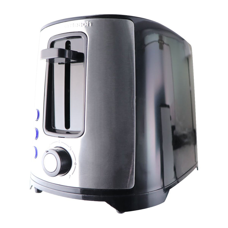 Hamilton Beach 2 Slice Extra Wide Slot Toaster with Shade Selector - Black - Hamilton Beach - Simple Cell Shop, Free shipping from Maryland!
