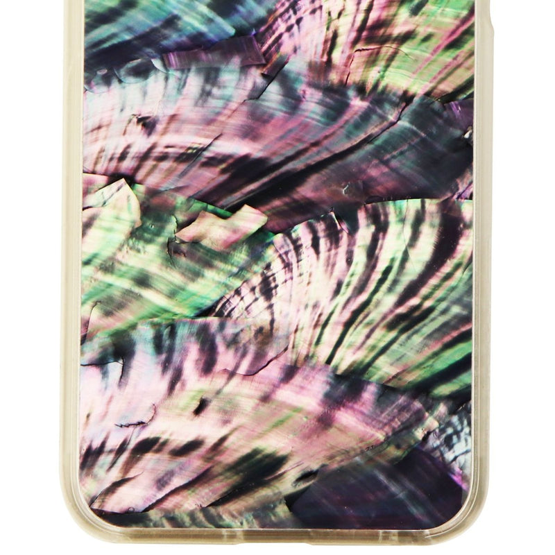 Recover Genuine Abalone Shell Hard Case for Apple iPhone 6s/6 - Teal Pink/Frost - Recover - Simple Cell Shop, Free shipping from Maryland!