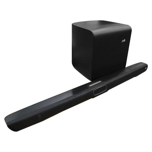 Polk Audio Omni SB1 Plus Home Theater Soundbar & Subwoofer - Black - Polk Audio - Simple Cell Shop, Free shipping from Maryland!