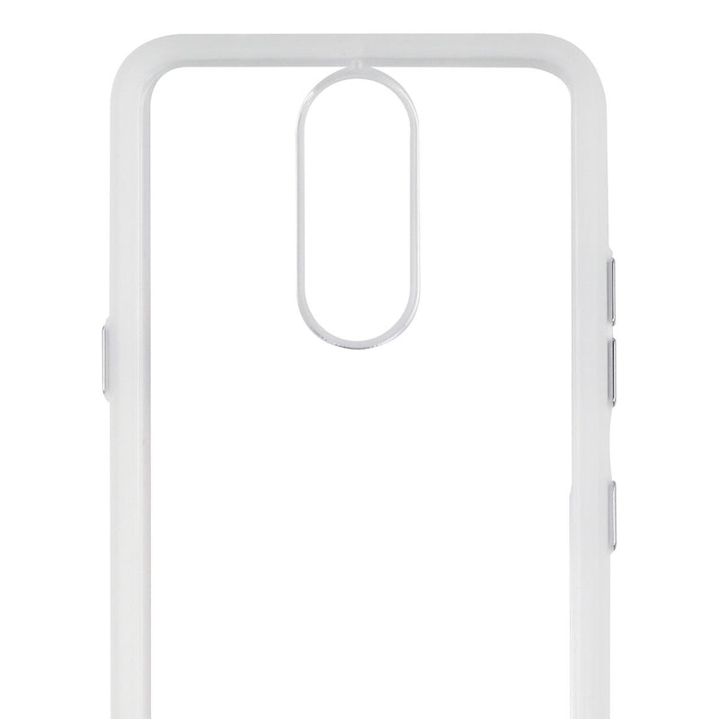 PureGear Slim Shell Series Hybrid Case for LG K40 & LG Solo LTE - Clear - PureGear - Simple Cell Shop, Free shipping from Maryland!