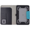 PureGear Elite Series Universal Folio Case for 9 - 10 inch Tablets - Teal - PureGear - Simple Cell Shop, Free shipping from Maryland!