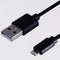 Key ( CDSL10053BLKA ) 3.3Ft Charge and Sync Cable for iPhones - Black - Key - Simple Cell Shop, Free shipping from Maryland!