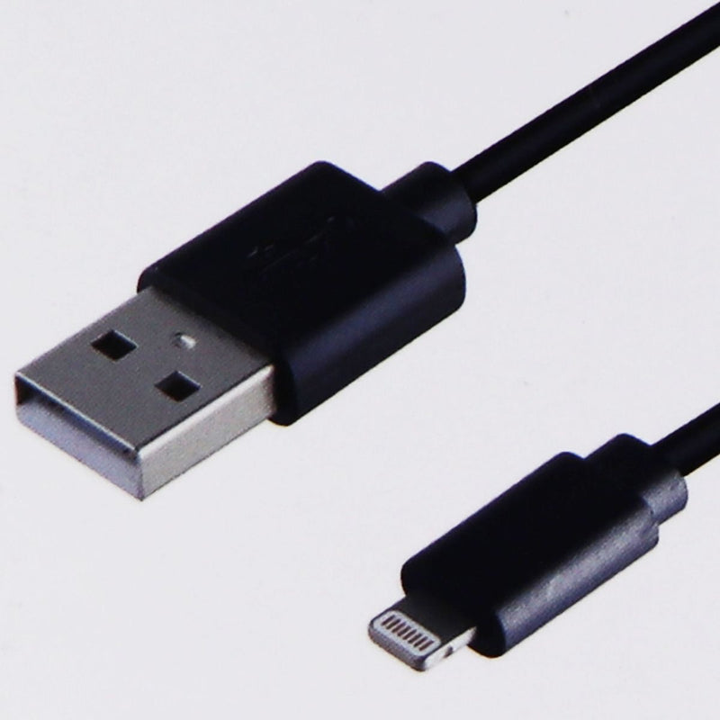 Key ( CDSL10053BLKA ) 3.3Ft Charge and Sync Cable for iPhones - Black - Key - Simple Cell Shop, Free shipping from Maryland!