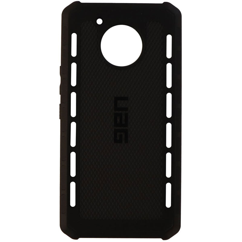 Urban Armor Gear Outback Series Protective Case Cover for Moto E4 Plus - Black - Motorola - Simple Cell Shop, Free shipping from Maryland!